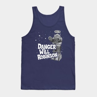 Danger Will Robinson Tank Top